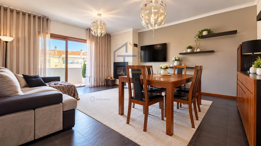 Apartamento T3 para Venda em Vila do Conde