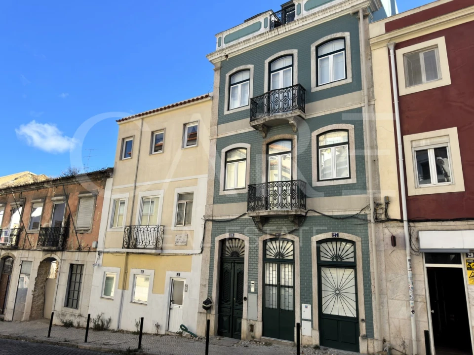 Apartamento T2 para Venda em São Vicente Foto 1