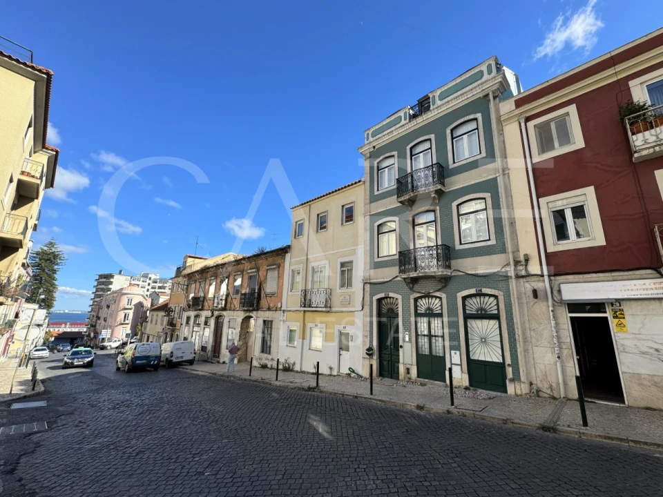 Apartamento T2 para Venda em São Vicente Foto 2