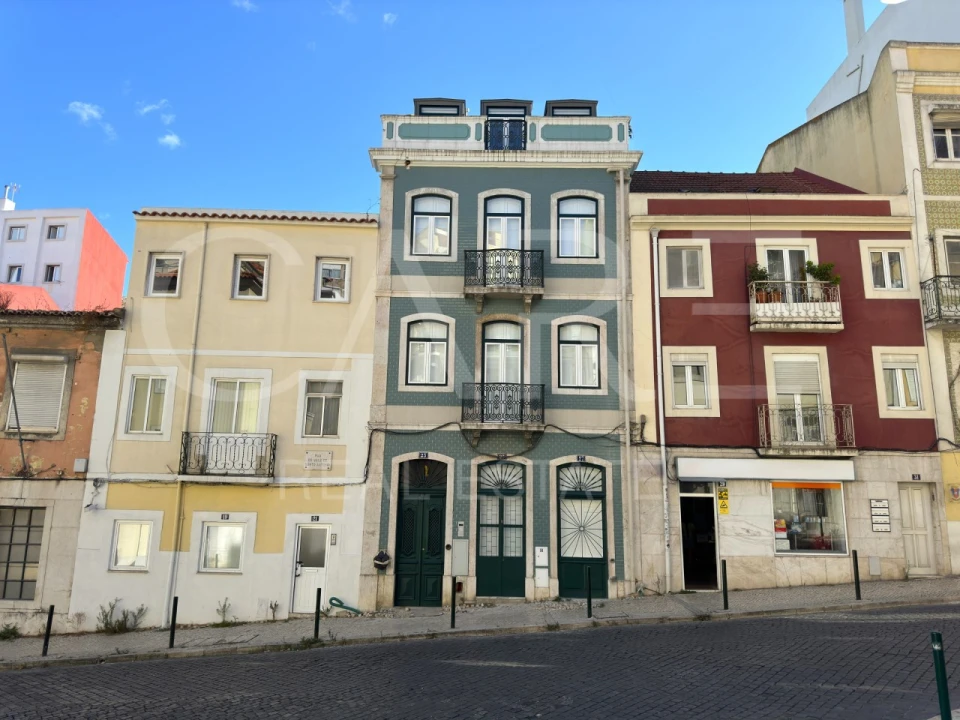 Apartamento T2 para Venda em São Vicente Foto 4