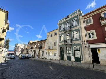 Apartamento T2 para Venda em São Vicente