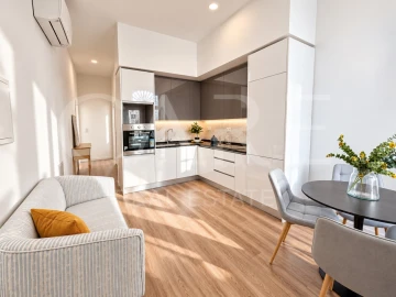 Apartamento T2 para Venda em São Vicente