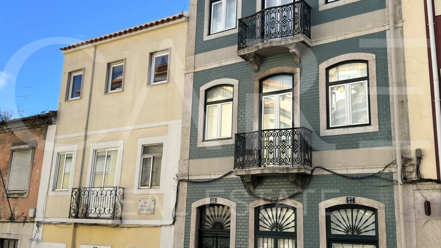 Apartamento T2 para Venda em São Vicente