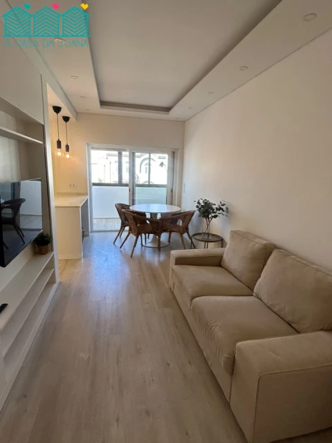 Apartamento T1 para Arrendamento em Avenidas Novas