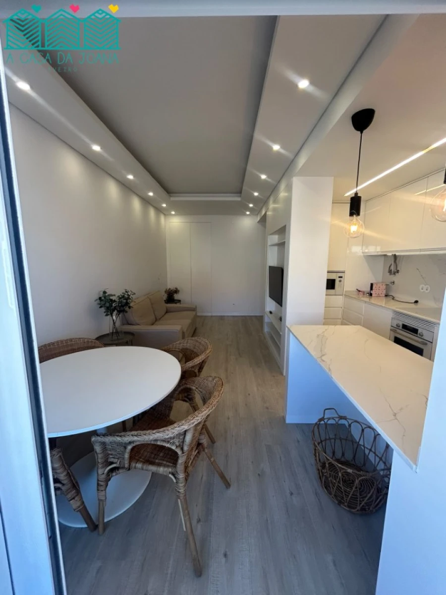 Apartamento T1 para Arrendamento em Avenidas Novas Foto 13
