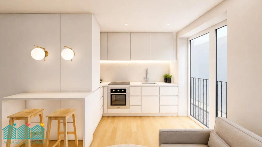 Apartamento para Venda em Ílhavo (São Salvador)