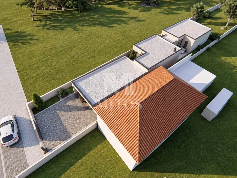 Moradia T3 para Venda em Vila Nova de Anha Foto 12