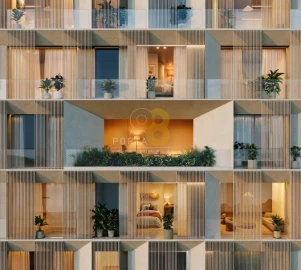 Apartamento T2 para Venda em Ramalde