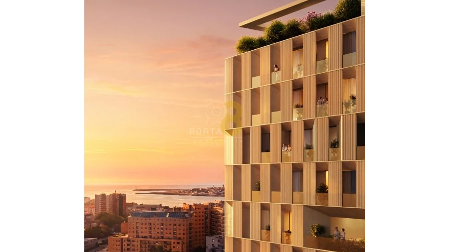 Apartamento T2 para Venda em Ramalde