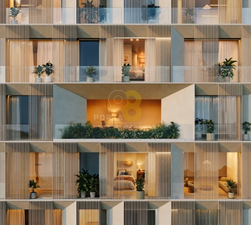 Apartamento T1 para Venda em Ramalde Foto 6