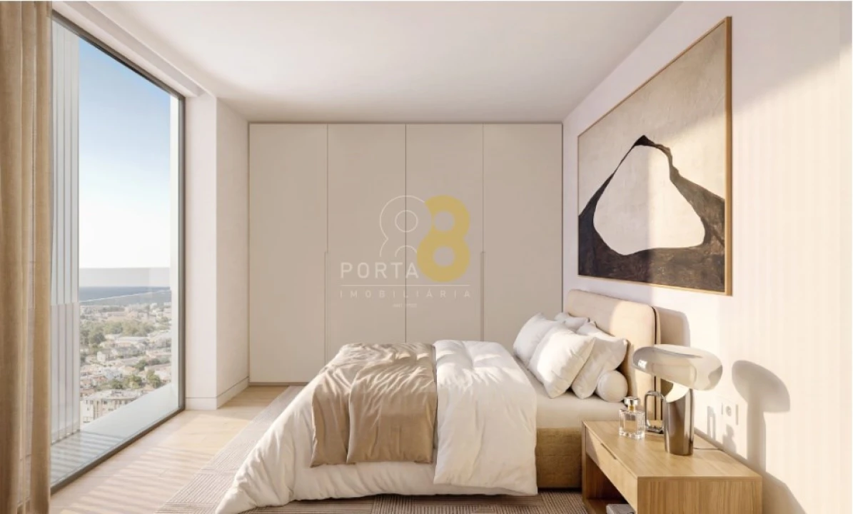 Apartamento T1 para Venda em Ramalde Foto 14