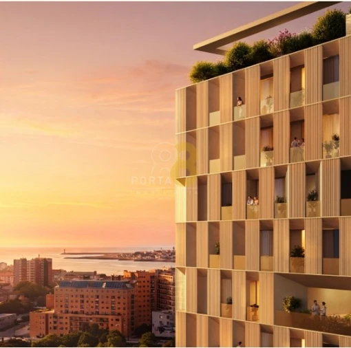Apartamento T1 para Venda em Ramalde Foto 9