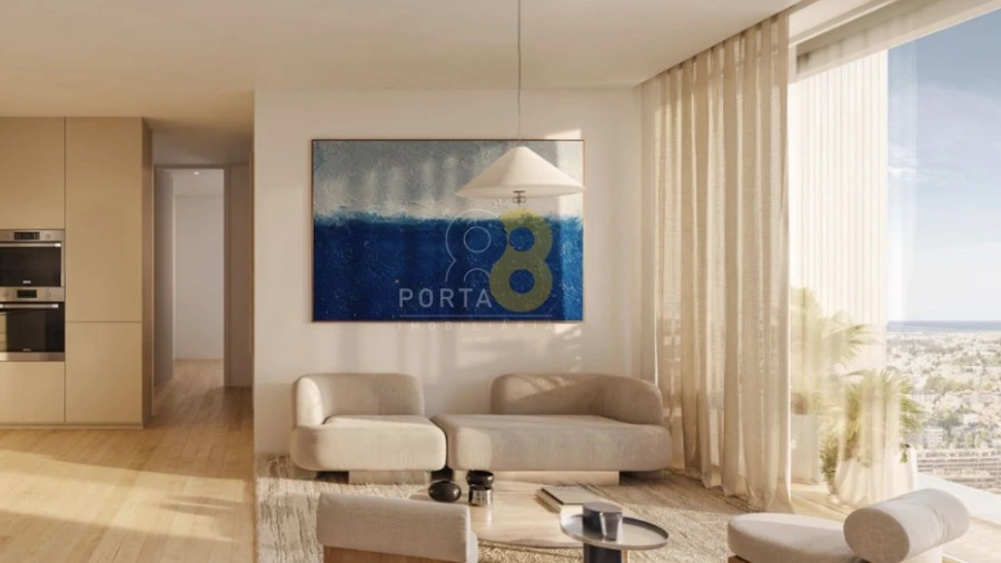 Apartamento T1 para Venda em Ramalde