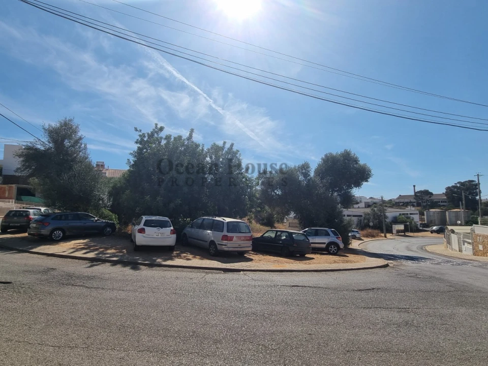 Terreno para Venda em Estômbar e Parchal Foto 3