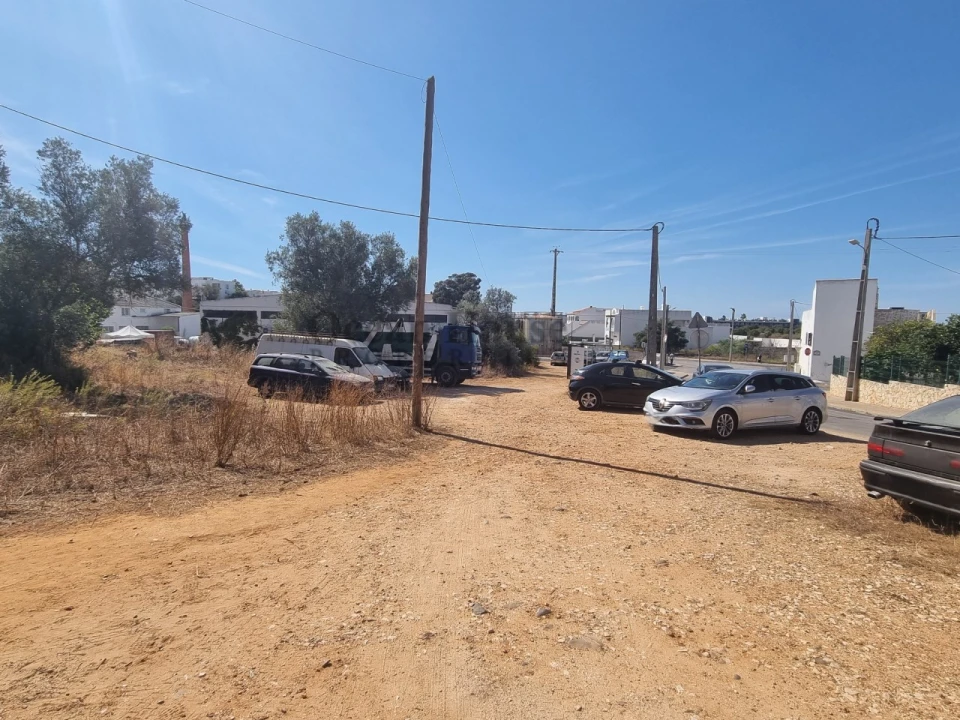 Terreno para Venda em Estômbar e Parchal Foto 11