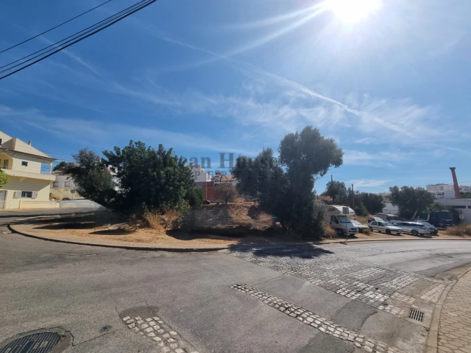Terreno para Venda em Estômbar e Parchal Foto 2
