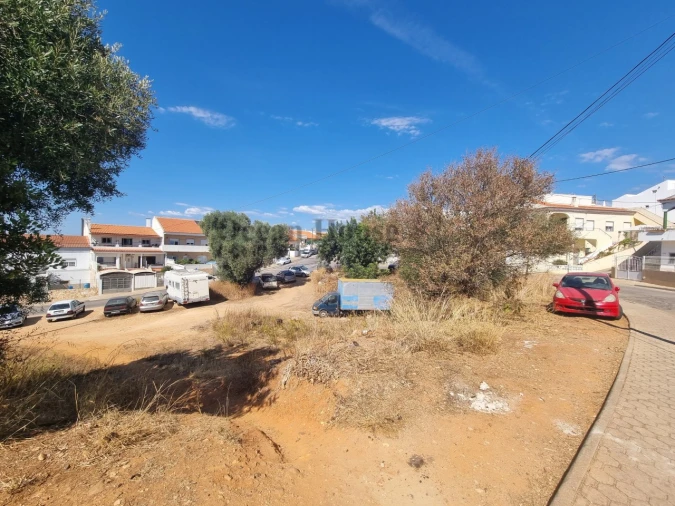 Terreno para Venda em Estômbar e Parchal Foto 6