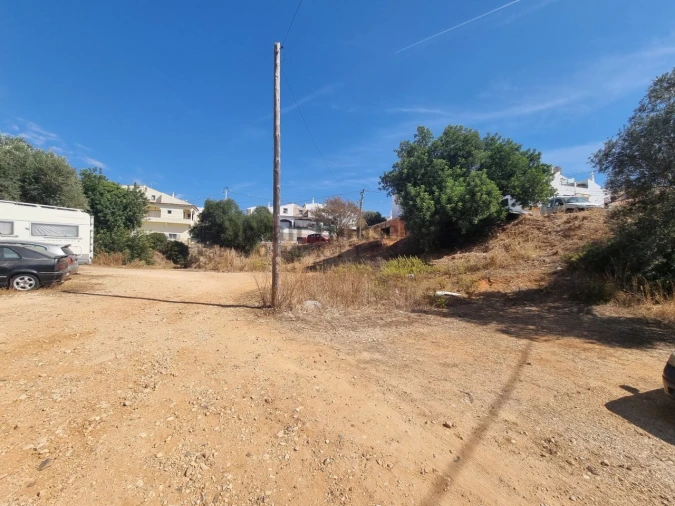 Terreno para Venda em Estômbar e Parchal Foto 8