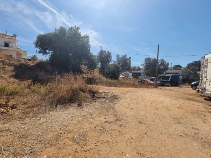 Terreno para Venda em Estômbar e Parchal Foto 10