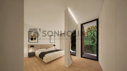 Apartamento T2 para Venda em Castêlo da Maia