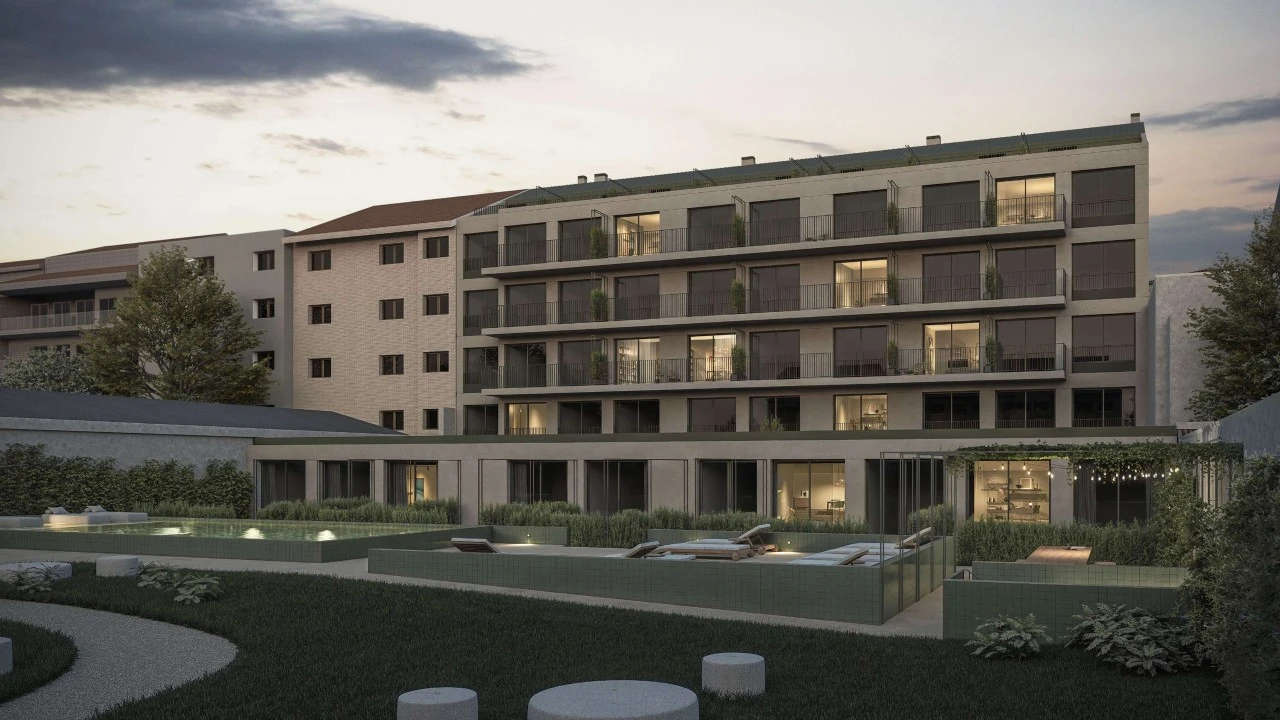 Apartamento T1 para Venda em Cedofeita, Santo Ildefonso, Sé, Miragaia, São Nicolau e Vitória Foto 6