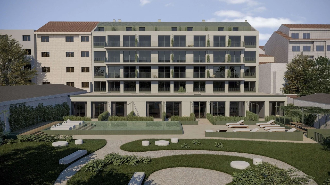 Apartamento T1 para Venda em Cedofeita, Santo Ildefonso, Sé, Miragaia, São Nicolau e Vitória Foto 9
