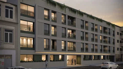 Apartamento T1 para Venda em Cedofeita, Santo Ildefonso, Sé, Miragaia, São Nicolau e Vitória