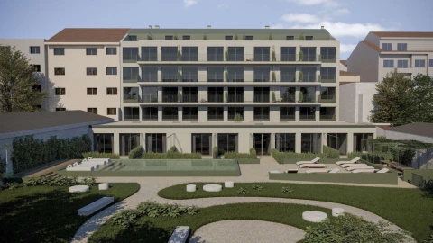 Apartamento T1 para Venda em Cedofeita, Santo Ildefonso, Sé, Miragaia, São Nicolau e Vitória