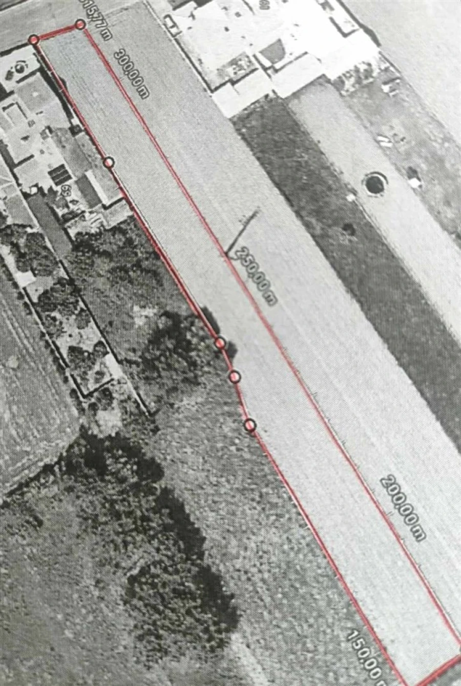 Terreno para Venda em Ílhavo (São Salvador) Planta 1