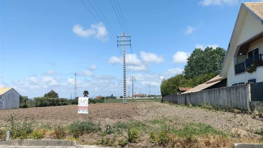 Terreno para Venda em Ílhavo (São Salvador)