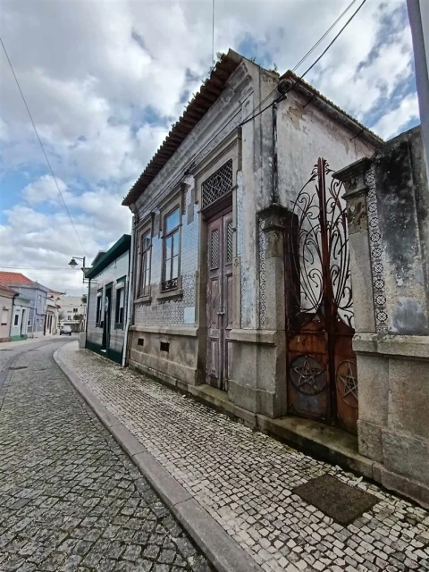 Moradia T4 para Venda em Ílhavo (São Salvador)