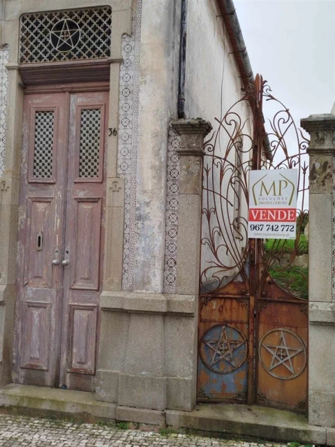 Moradia T4 para Venda em Ílhavo (São Salvador)