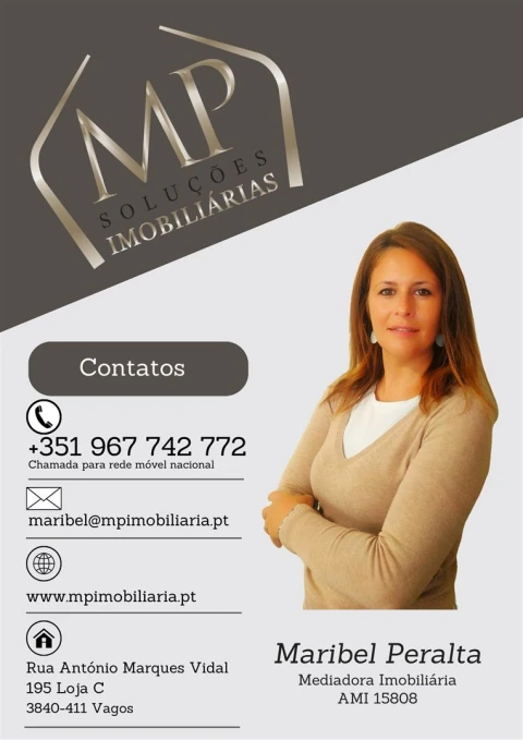 Moradia T4 para Venda em Ílhavo (São Salvador)