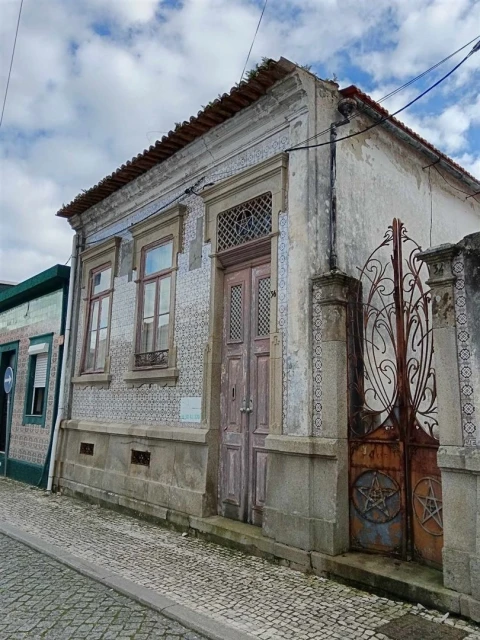 Moradia T4 para Venda em Ílhavo (São Salvador)