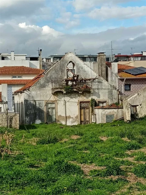 Moradia T4 para Venda em Ílhavo (São Salvador)