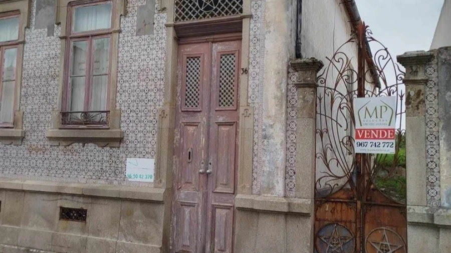Moradia T4 para Venda em Ílhavo (São Salvador)