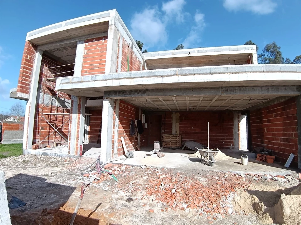 Moradia T4 para Venda em Vagos e Santo António Foto 7
