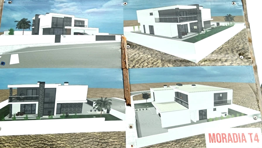 Moradia T4 para Venda em Vagos e Santo António Foto 19