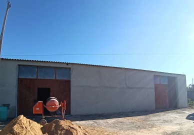 Armazém para Venda em Soza