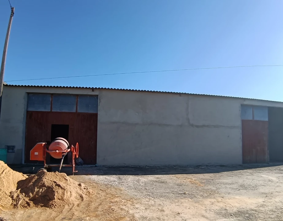 Armazém para Venda em Soza Foto 10