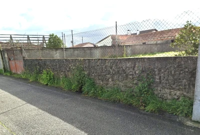 Terreno para Venda em Santo Andre de Vagos