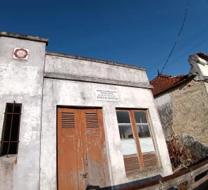Moradia T0 para Venda em Santo Andre de Vagos