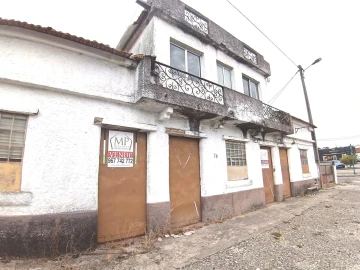 Moradia T0 para Venda em Santo Andre de Vagos
