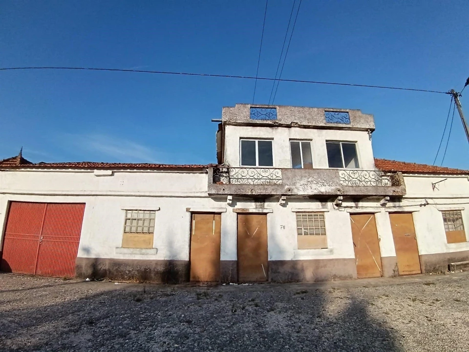 Moradia T0 para Venda em Santo Andre de Vagos Foto 20