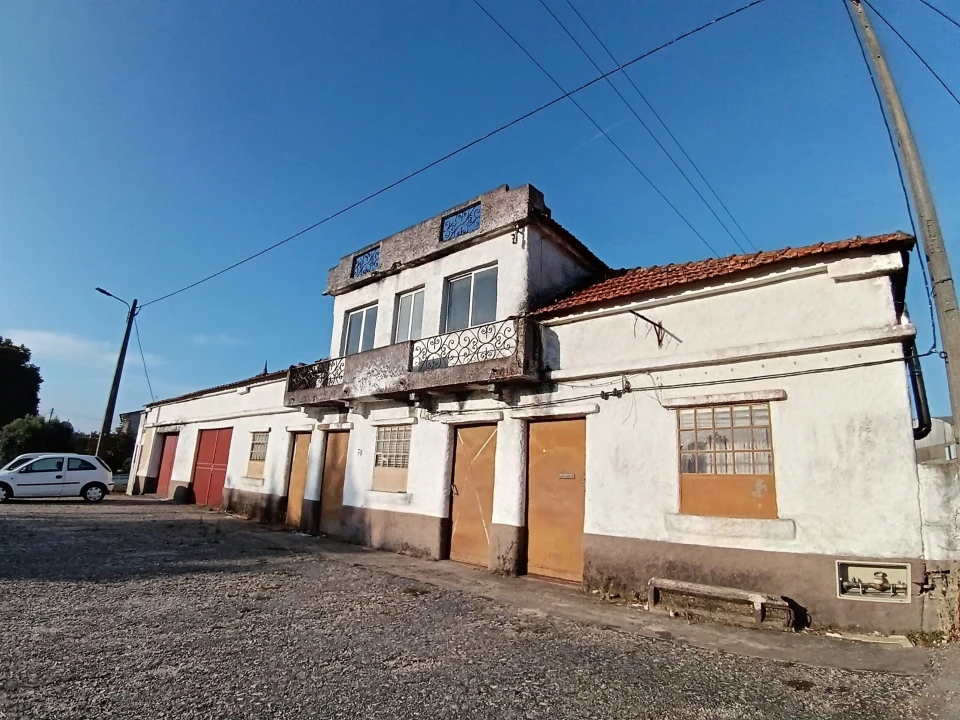 Moradia T0 para Venda em Santo Andre de Vagos Foto 4