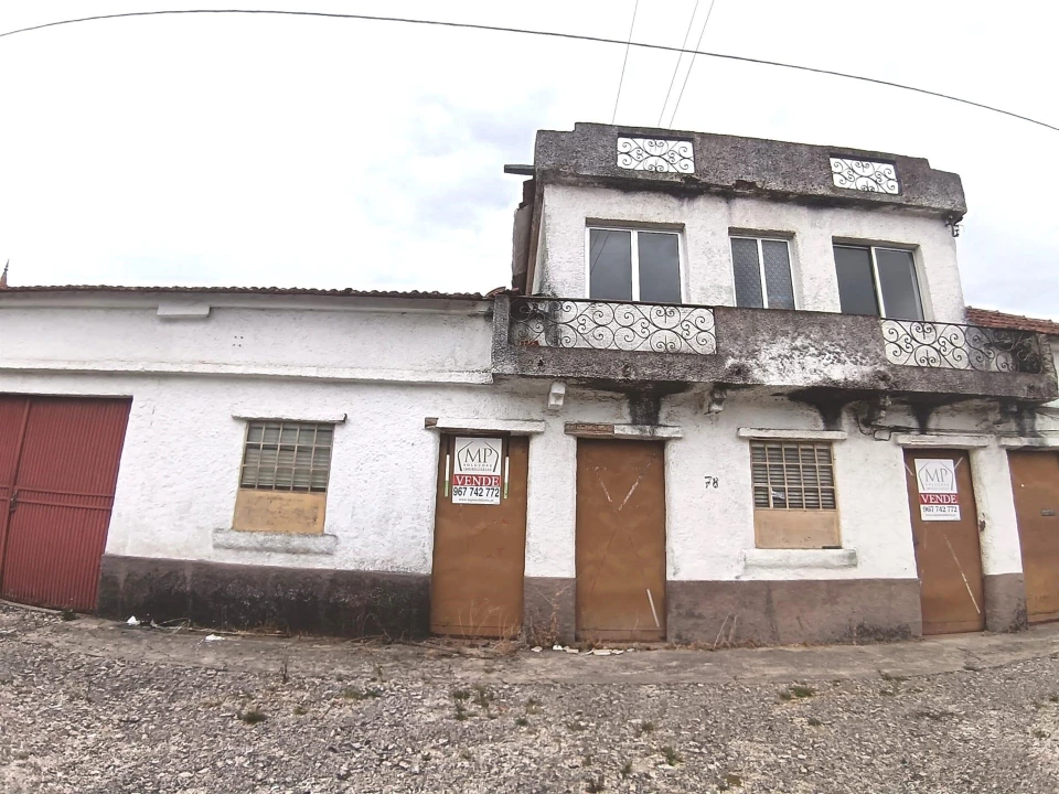 Moradia T0 para Venda em Santo Andre de Vagos Foto 1