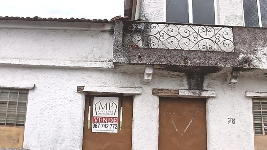 Moradia T0 para Venda em Santo Andre de Vagos