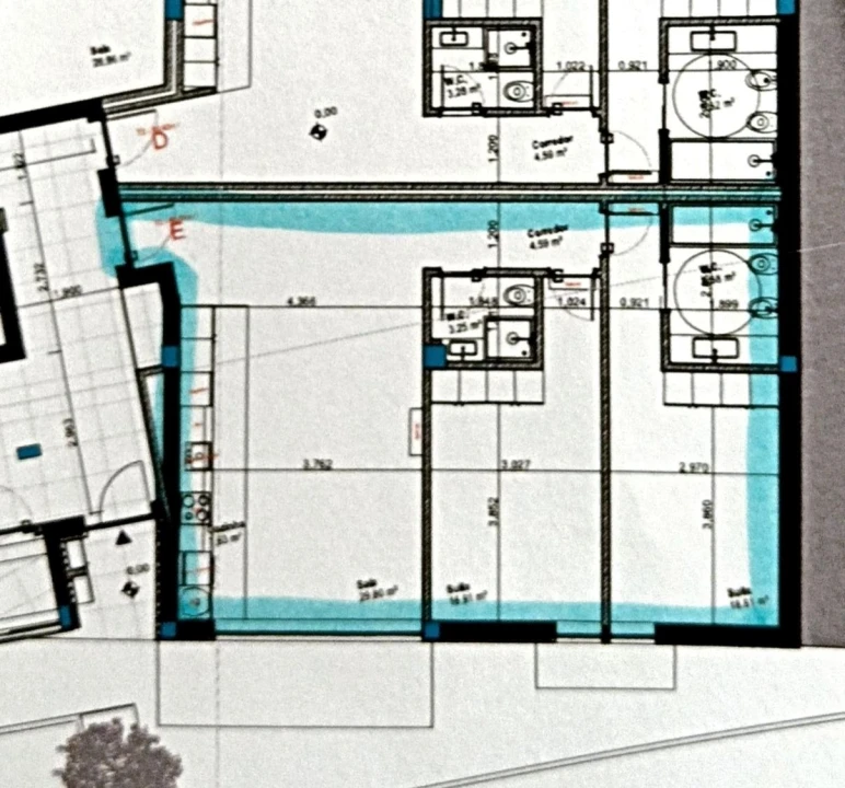 Apartamento T2 para Venda em Glória e Vera Cruz Foto 18