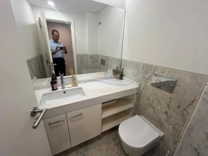 Apartamento T3 para Venda em Alvalade Foto 9