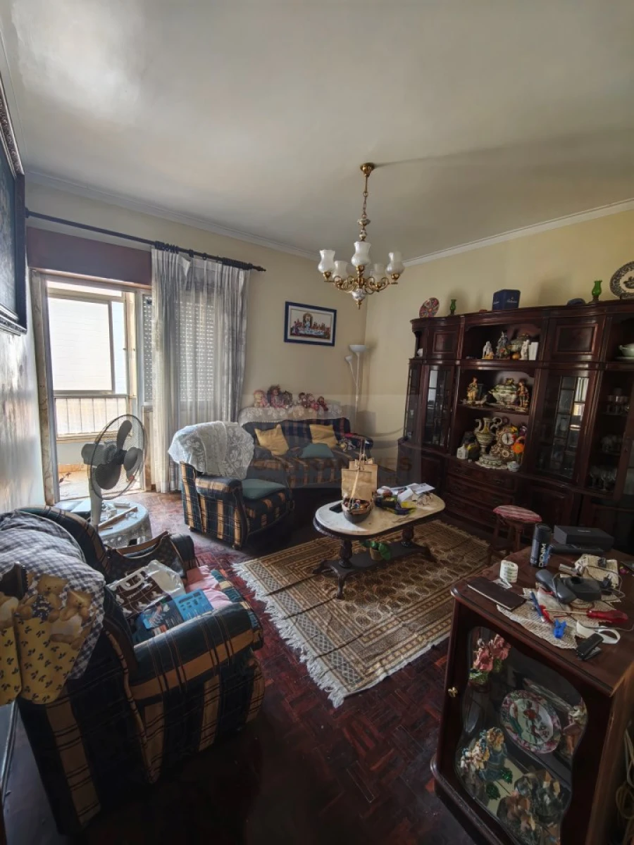 Apartamento T2 para Venda em Mina de Água Foto 9